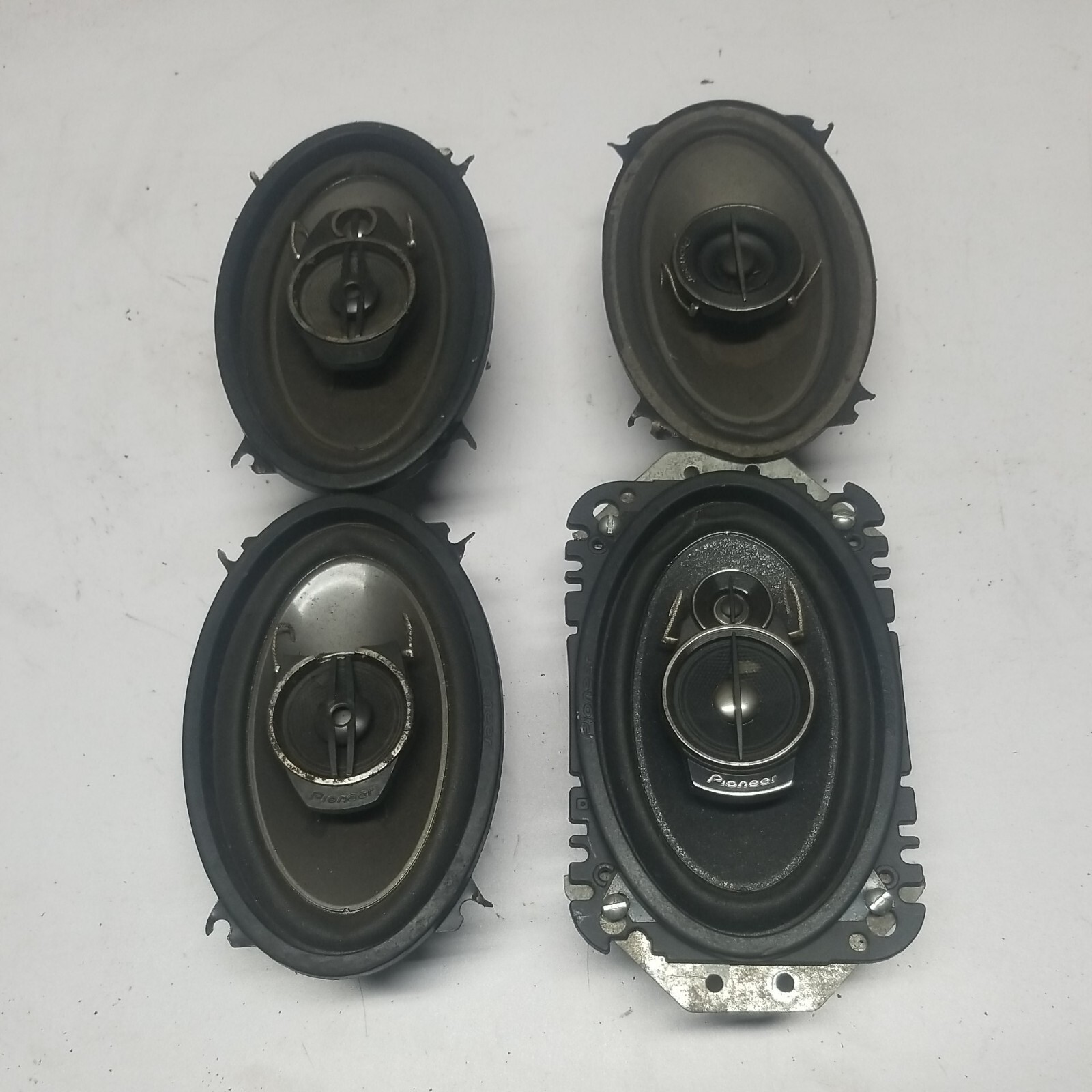 Actualizar 33+ imagen best 4x6 speakers for jeep wrangler