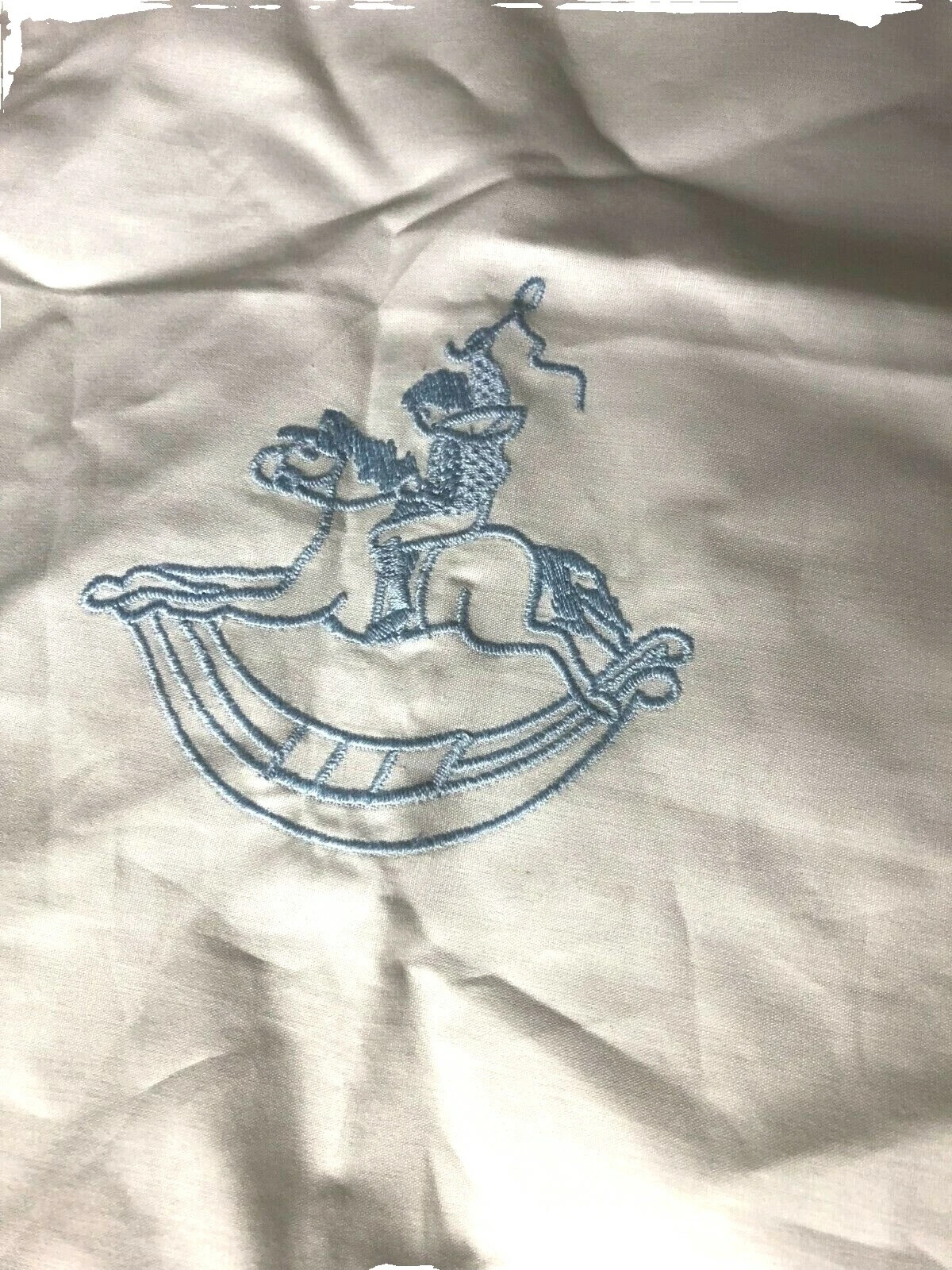 Cotton Horses Nursery Bedding Sets