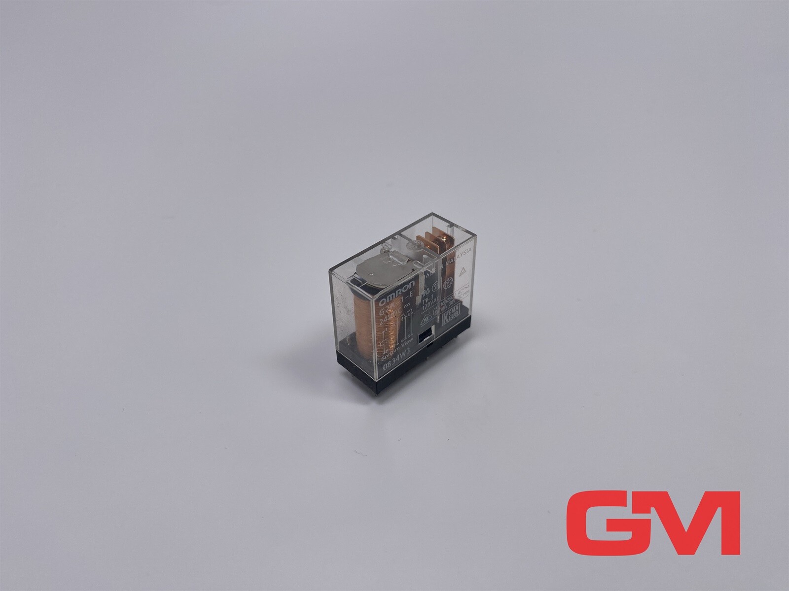 Omron Print Relay G2R-1-E Power Relay 24VDC 16A 250VAC 16A 30VDC Plug-In Relay