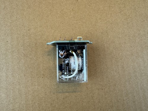 New Relay & ADAPTER BOARD for Pioneer Flanged 8-pin relay SX-828 SX-950 etc - 第 3/6 張圖片