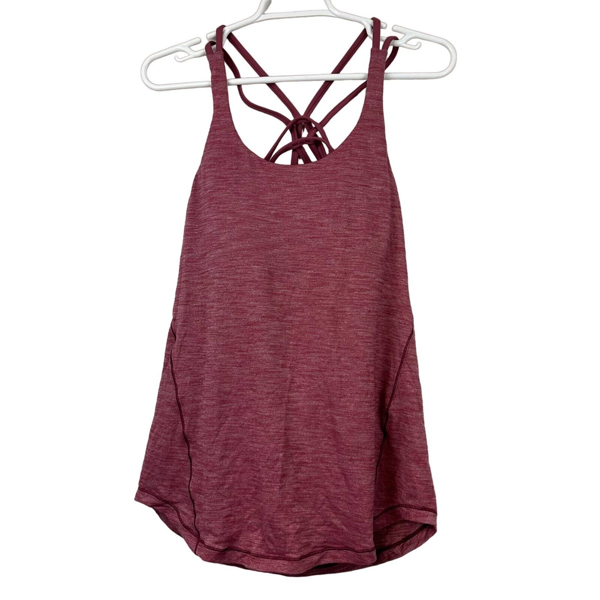 Lululemon Moment To Movement 2-In-1 Tank 6 | eBay