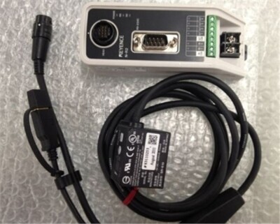 Used 1Pcs Keyence N-R2 SR-610 Plc Module ys