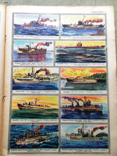 Corriere dei Piccoli 30 Agosto 1959 Marina Italiana Maspes Aquiloni Dennerlein - Imagen 3 de 4