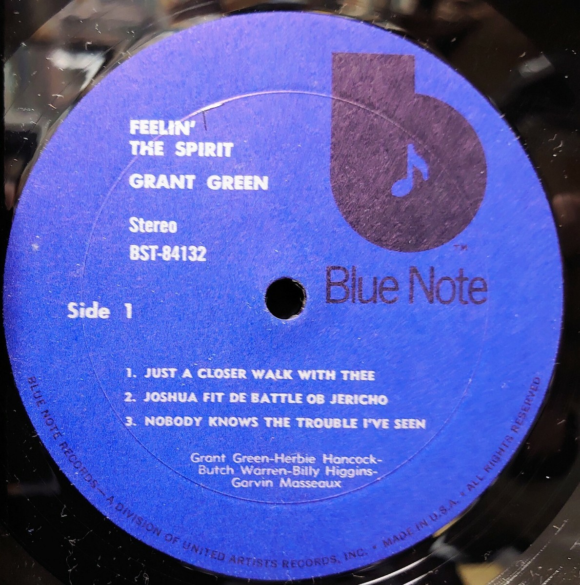 GRANT GREEN 