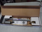 SuperJack Electric Linear Actuator DARL 3612+ 36Vdc 12" inch Stroke 500Lb Cap.