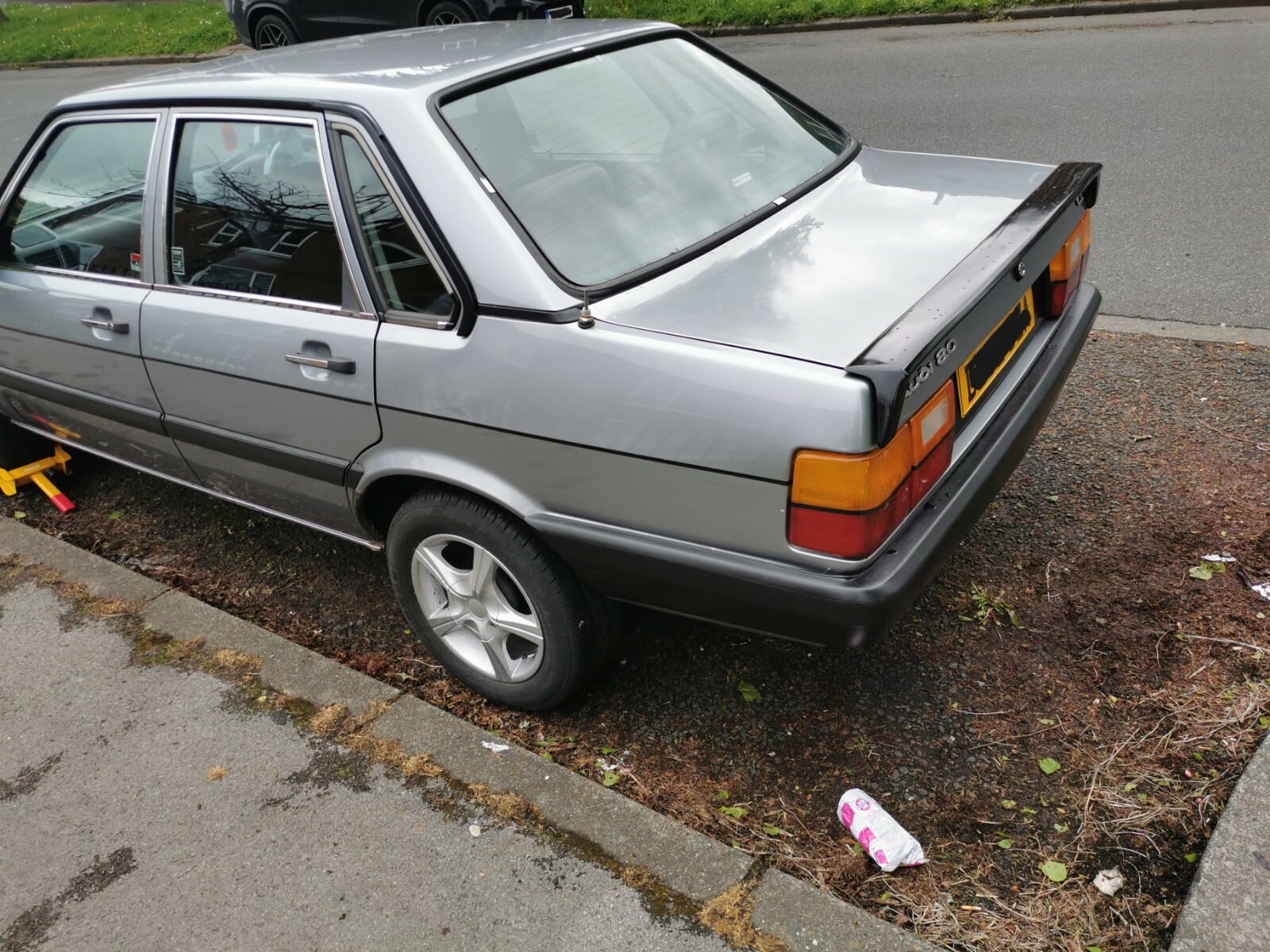 Image 4 - Audi 80 b2 1.6