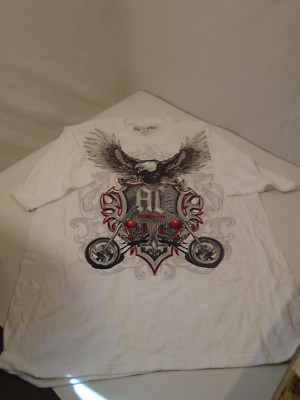 American Chopper T  Shirt Mens  Y2K  Graphic Adult Tee Size XL New without tags