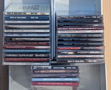 Heart of Texas Records Pick and Choose Listing CD Country Western Swing Blue Gra