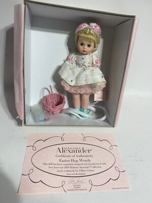 箱付）マダムアレクサンダー / Wendy's Surprise Gift 【公式通販】