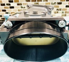 03 04 Cobra Supercharger Plenum Billet Aluminum Dress Hardware Chrome.