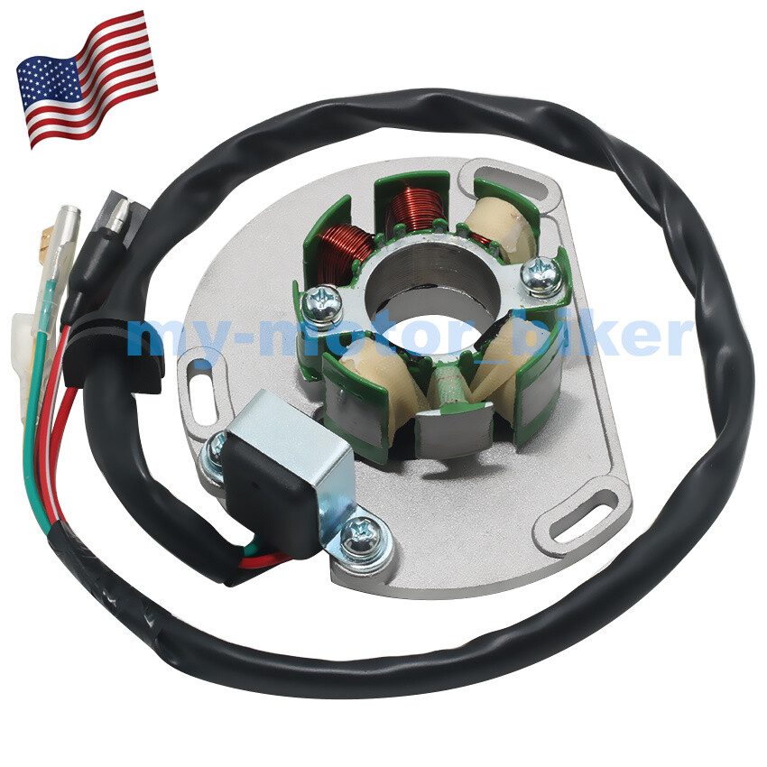 MOTORCYCLE STATOR COIL for KTM 125/200/250/300/380 2k-2 model 125