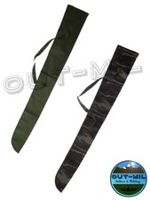 Fodero in stoffa ripiegabile per fucile da caccia - con cinghia tracolla -