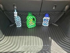 Trunk Rear Seats Envelope Style Organizer Cargo Net for HONDA HR-V 2016-2024 New