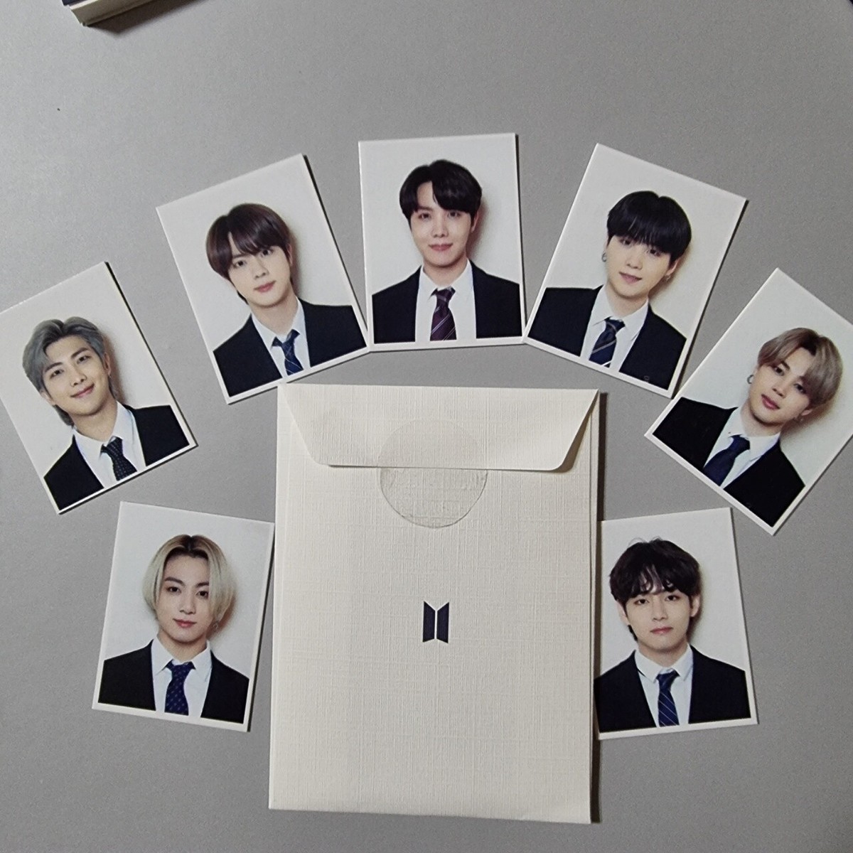 防弾少年団(BTS) - 【会員証付き】BTS 公式FC ARMY アーミー 3期　特典 キット BTS [ Fanclub ARMY ZIP 3rd Membership Kit ] Official Full