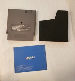 Nintendo NES 1985 Othello (UNTESTED)