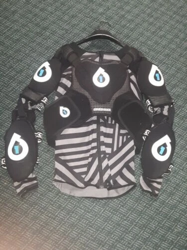 Pecho Protector Ciclismo SixSixOne Armaduras