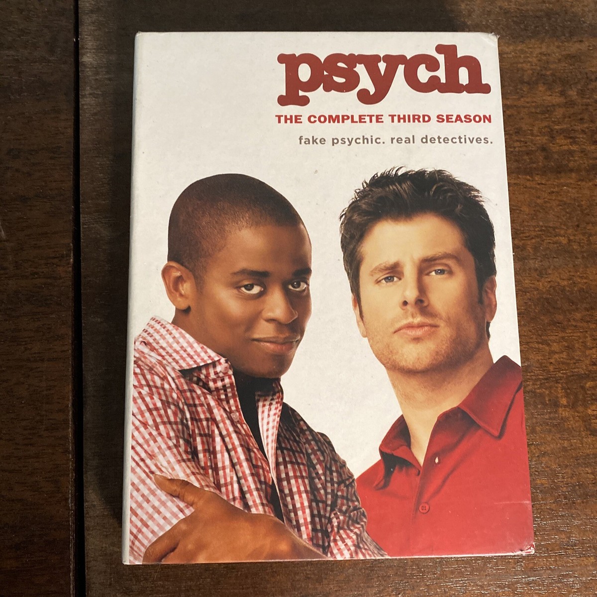 psych The Complete Series DVD 31枚 海外版 Amazon.com: Psych: The Complete Series : James Roday, Dule