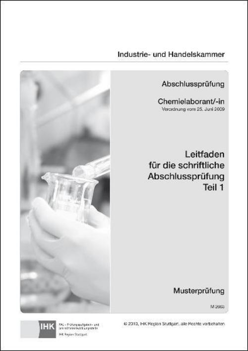 Thumbnail - Pal-leitfaden Für Die Gestreckte Abschlussprüfung Teil 1 -