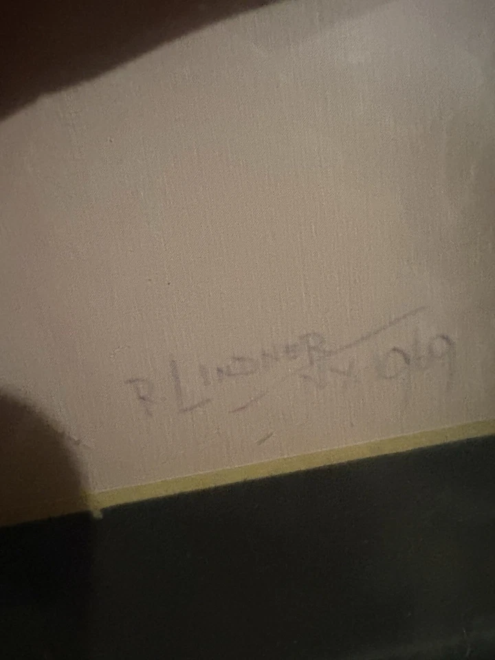 Richard Lindner Print 1969 - Image 3 of 3