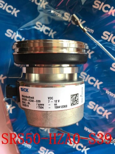 NEW ORIGINAL SICK ENCODER SRS50-HZA0-S39 SRS50HZA0S39 FREE EXPEDITED SHIPPING - Picture 4 of 7
