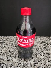 DAKOTA Share a Coke 2025 COCA COLA 20oz Personalized GIFT REGULAR Limited