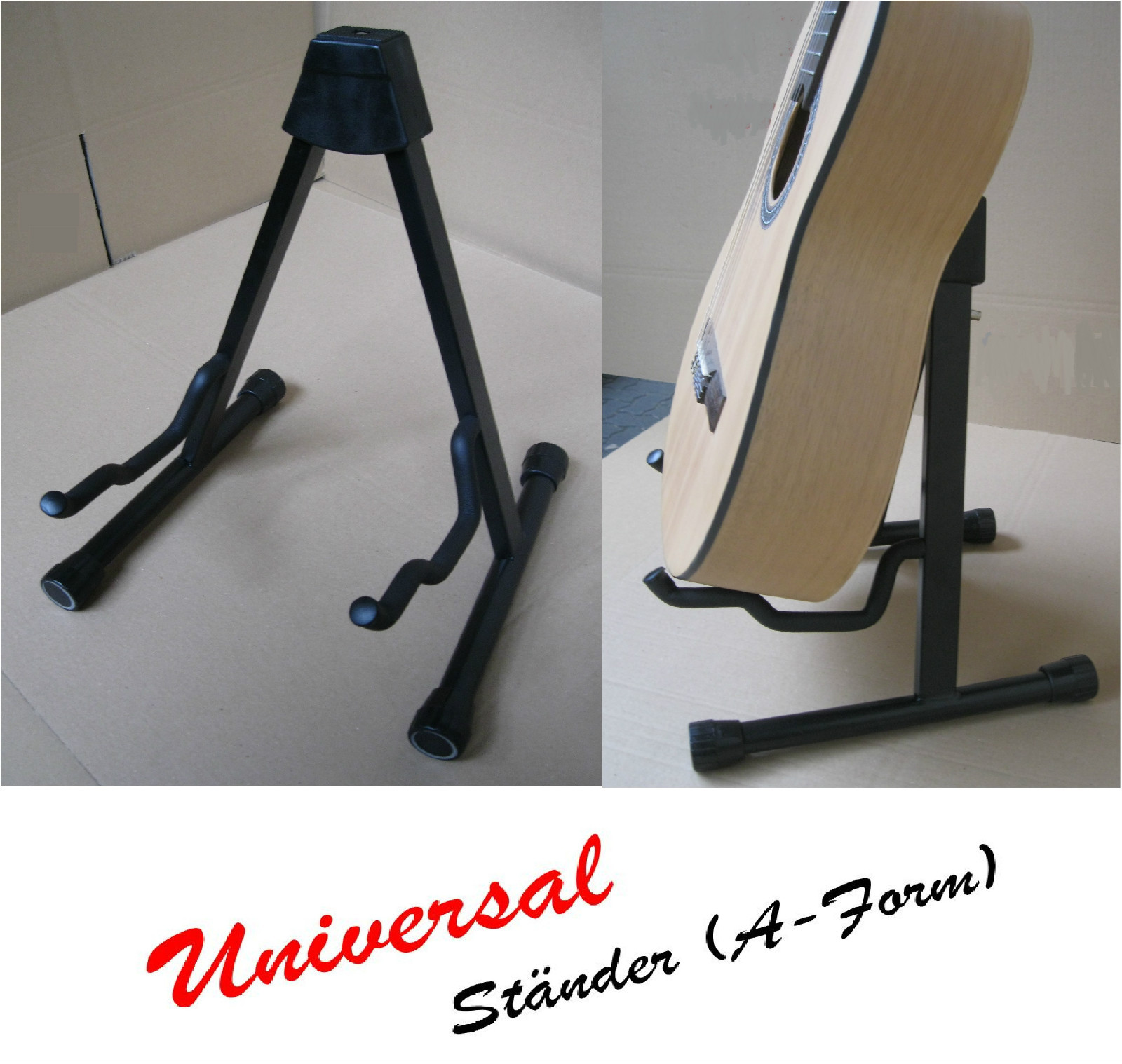 SUPPORTO_SUPPORTO CHITARRA_FORMA A_UNIVERSALE_CHITARRA_CHITARRA ELETTRICA_BASSO_PIEGHEVOLE_GS3!!!