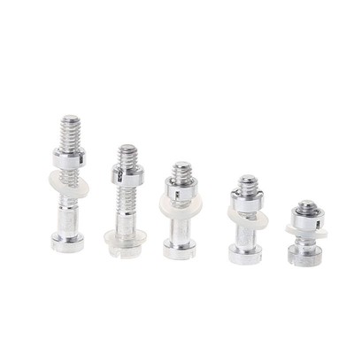 M2.5 Screws Nut Washers Set Turntable Headshell Cartridge Mounting