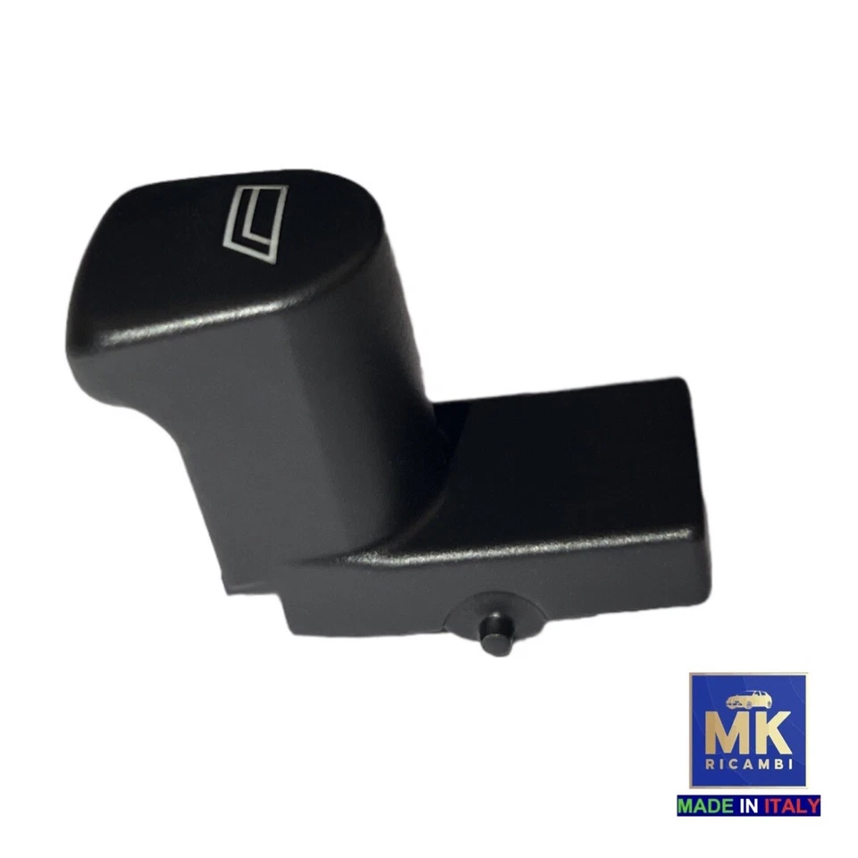 PULSANTE ALZAVETRO ALFA ROMEO 156 166 TASTO FINESTRINO CON SIMBOLO (SI ILLUMINA) Foto 3 de 4