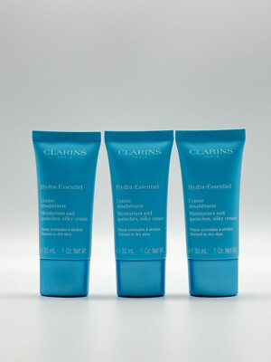 Clarins Hydra Essentiel Feuchtigkeitscreme 3x30 ml