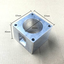 NEMA 23 Stepper Stepping Motor Mount CNC Mill...
