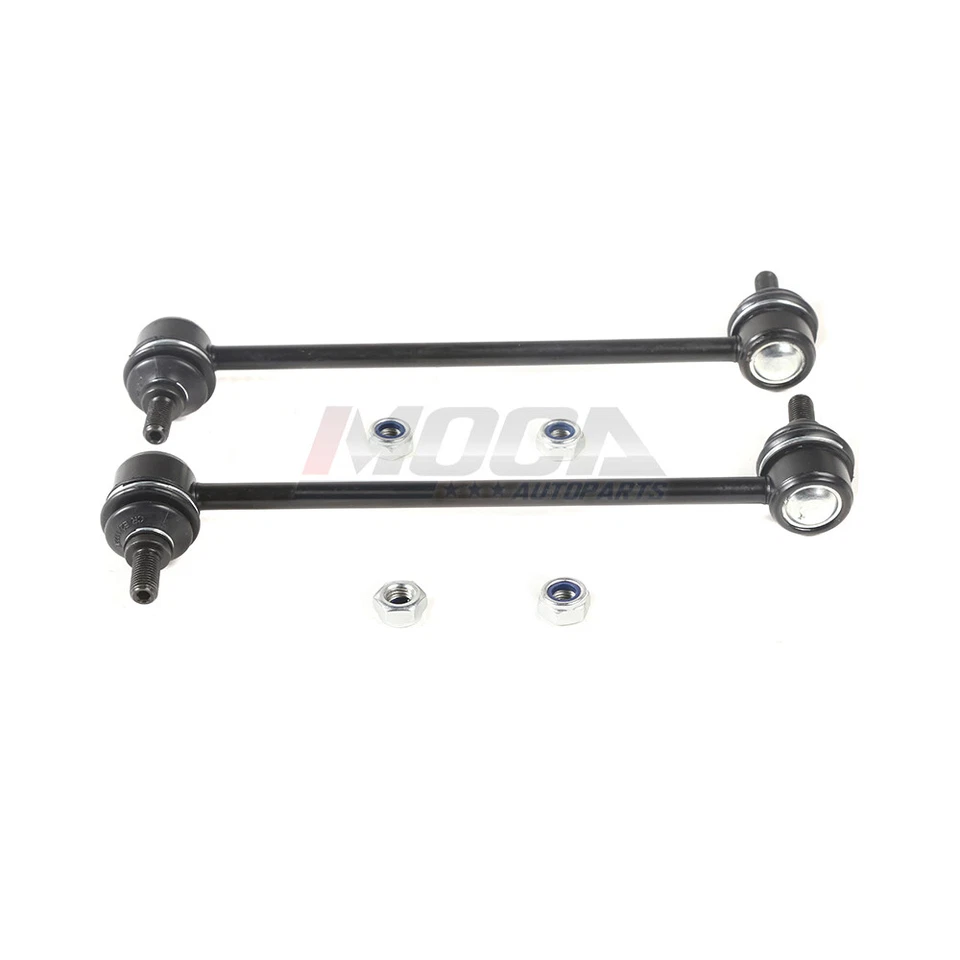 Estabilizador traseiro barra oscilante link K90345 ajuste 01-18 Toyota Camry Avalon Lexus 2.5L  - Imagem 2 de 4