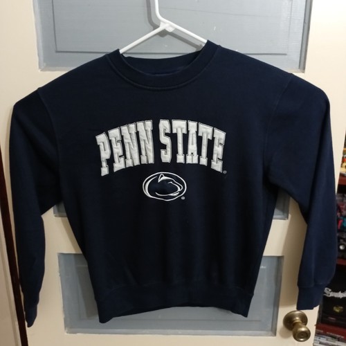Campus Heritage Collection Penn State Medium Blue Crew Neck WN490