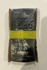 Genuine Sony DVD Portable Remote Control RMT-D191