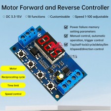 ZK-MC01 Brush Motor Forward & Reverse Control...