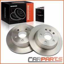 Bremsscheibe Hinten Ø280 Voll für Mercedes-Benz V-Klasse 638/2 Vito 1996-2003