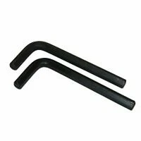 Q Clamp Galvanised Handrail Fittings - Size B 33.7mm tube - Scaffold Key Clamp - Picture 79 of 79
