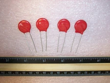 QTY (20) V320LA20CP LITTELFUSE 14mm 320V METAL OXIDE VARISTORS P320L20C ROHS