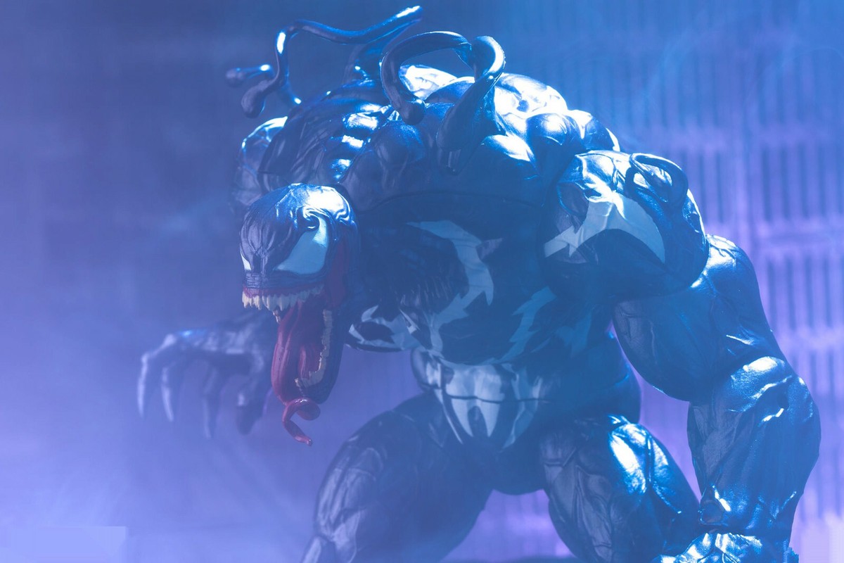 ML [Monster Venom] ﾍﾞﾉﾑ z2zed1b Marvel Legends Exclusives Monster Venom (Deluxe)