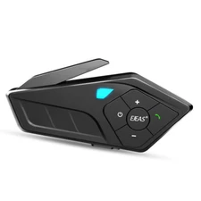 Bluetooth headset Outdoor motorcycle helmet music IP67 voice assistant