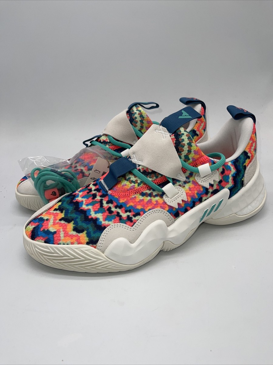 adidas Trae Young バスケットシューズ28.5㎝ 6000000106115-2.jpg