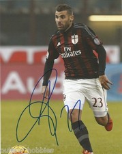AC Milan Antonio Nocerino Autographed Signed 8x10 Photo COA
