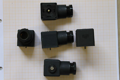 1 pcs. DDR RFT EBG Leitungsdose Valve Ventil Orsta sw 5001716 R901017011 Plug