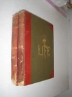1901 Life Magazine 2 bound volumes complete year,  vols 37 & 38