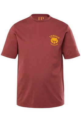 JP 1880 Herren große Größen T Shirt Halbarm Print Vintage Look 840081