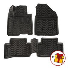 Gummimatten Gummi Fußmatten Für Kia Sportage Ab 2022 Premium