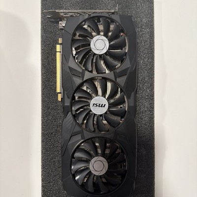 MSI GeForce RTX 2070 8GB Pci-E Graphics Card