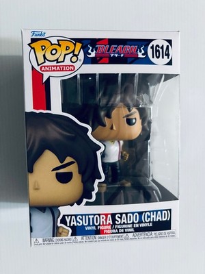 Funko Pop! Vinyl - Bleach #1614 - Yasutora Sado (Chad) - Sealed