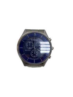 CITIZEN Quartz Watch Analog Stainless SLV SLV H500 S107300