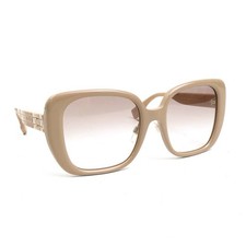 Occhiali da sole BURBERRY originali beige plastica r10879