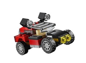 LEGO Creator Desert Racers Kit 65 Piece